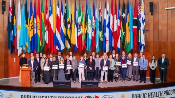 Salud Pública en los objetivos de ESG de empresas suizas en México 