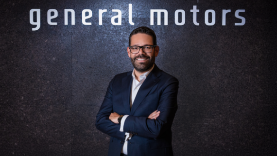 Marco Antonio Pérez es nombrado CMO de GM