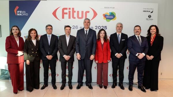 Más de 9,000 empresas participarán en FITUR 2025 en Madrid