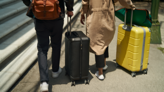 Nuevo servicio de transporte para grupos mejora la experiencia en aeropuertos
