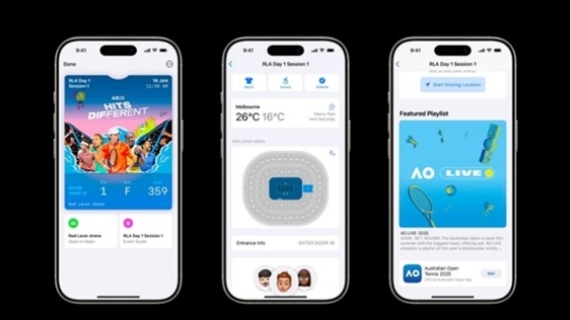 El Grand Slam 2025 sorprende con avances en tecnología