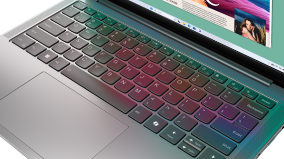 Descubre las nuevas laptops con IA
