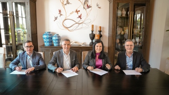 Invest in La Laguna y El Gran Bajío Network Firman Convenio de Alianza Estratégica