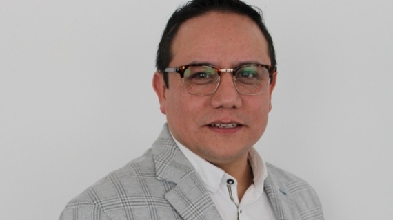 Uriel Naum Ávila asume la dirección de EMPRESAS 2030