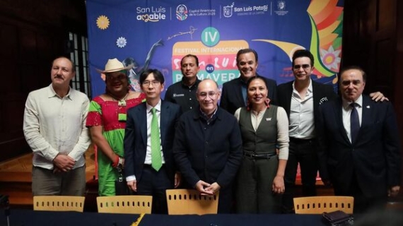 Más de 300 mil visitantes disfrutarán del Festival San Luis en Primavera 2025