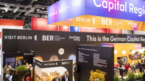 ITB 2025: Berlín resalta su cultura, sostenibilidad y turismo accesible
