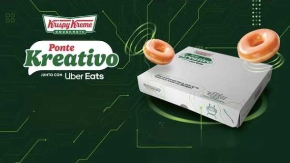 Imagina el delivery del futuro y gana grandes premios