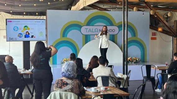 Financiamiento digital y tecnología para mujeres emprendedoras
