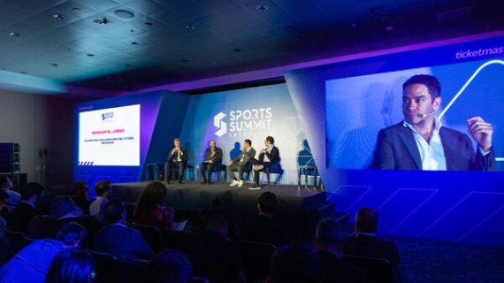 Más de 2 mil 500 líderes se reunieron en Sports Summit LATAM 2025.