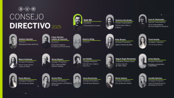 Transformación, innovación y liderazgo para el futuro de la industria: AVE