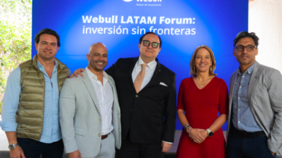 Plataforma global transforma el acceso a la inversión en México