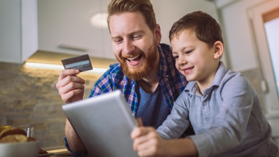 El Futuro del Marketing Infantil  ¿Es digital?