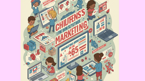 El Futuro del Marketing Infantil  ¿Es digital?