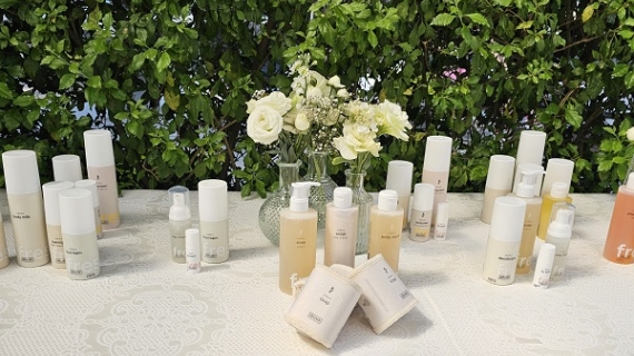 Productos frescos, nueva tendencia en el sector de la cosmética