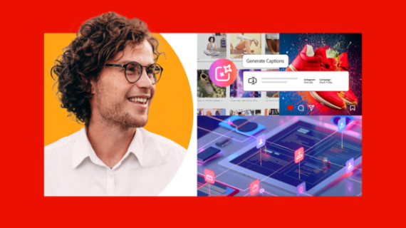 La IA revoluciona el marketing digital con personalización y creatividad a escala