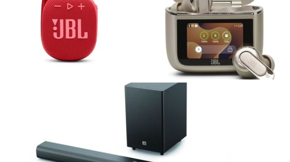 Circana premia a JBL por su desempeño en el mercado de bocinas