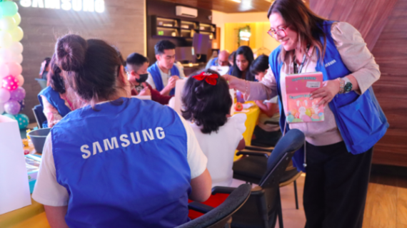 Innovación y solidaridad en actividades de voluntariado