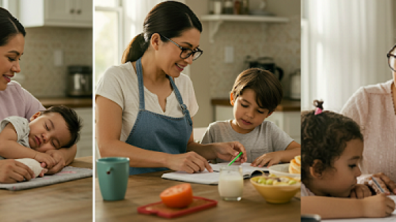 ¿Qué Buscan las Marcas en la Publicidad del Día de la Madre Mexicana?