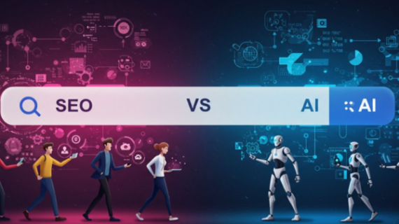 La IA está redefiniendo las reglas del SEO: ¿Estás listo para los cambios?