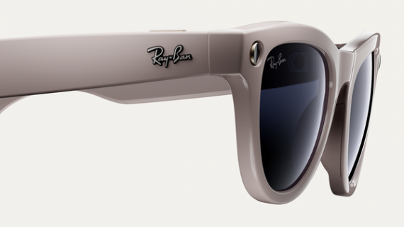 Tecnología de vanguardia y diseño clásico: Ray-Ban Meta llega a México