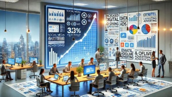  El streaming redefine la inversión publicitaria en los medios