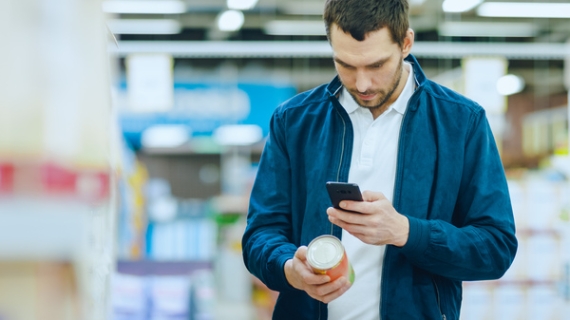 La evolución tecnológica del retail se codifica en 2D: así será ir de compras en el 2027