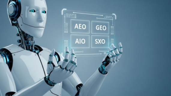 El futuro del SEO: Un marco de cuatro capas para la era de la IA