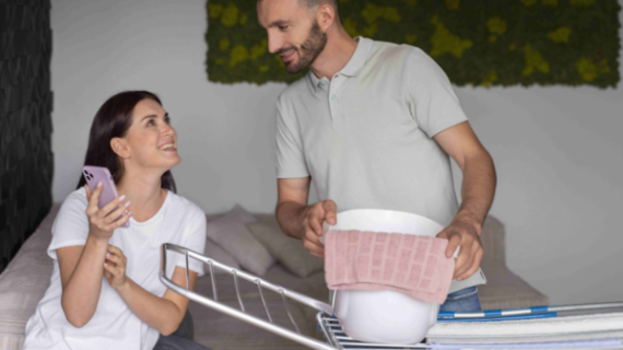 La igualdad empieza en casa: 5 estereotipos del hogar que debemos romper