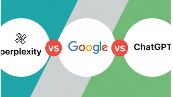 Perplexity y OpenAI vs. Google: ¿Quién ganará?