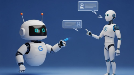 Google no penaliza el contenido generado por IA, revela estudio de Ahrefs