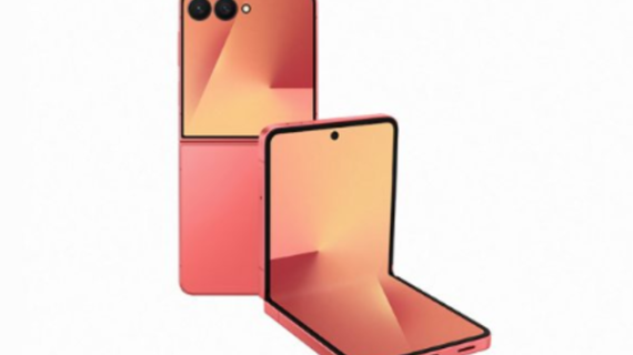 Innovación en formato compacto: un vistazo al nuevo plegable con pantalla de borde a borde