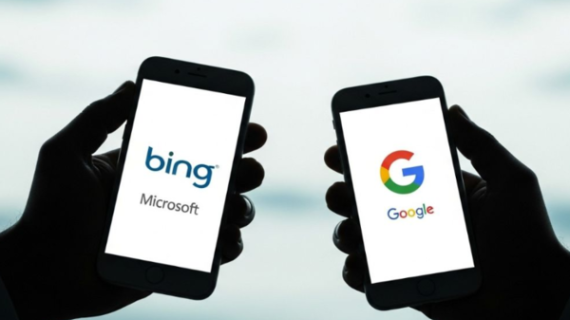 Bing gana terreno frente a Google gracias a la inteligencia artificial