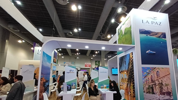 la paz IBTM americas 2025