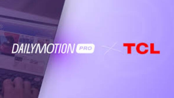 Dailymotion Pro integra TCL Channel en intercambio global de videos para ampliar la publicidad de CTV Premium