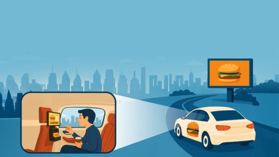 OLA Media eleva atención del consumidor on-the-go con doble impacto geolocalizado