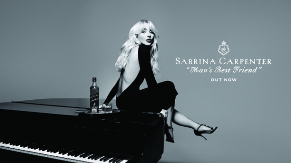 JOHNNIE WALKER ANUNCIA COLABORACIÓN GLOBAL CON SABRINA CARPENTER, ÍCONO POP Y GANADORA DEL GRAMMY
