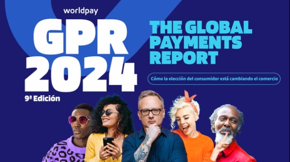 Worldpay apuesta por México: el Mundial 2026 disparará los pagos digitales Worldpay: el Mundial 2026 disparará los pagos digitales