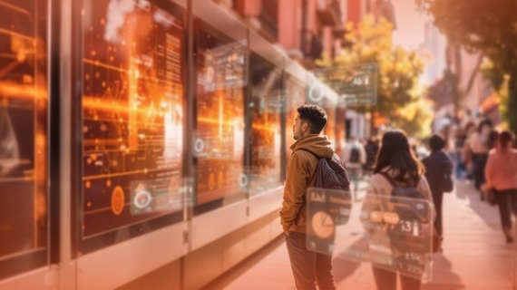 La medición en DOOH: innovación en la protección de datos 
