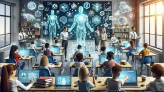 La Paradoja Digital en las Aulas La Paradoja Digital en las Aulas: Entre el Control Parental y el Futuro Laboral de Nuestros Hijos