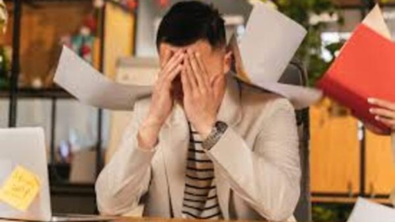 El desafío del burnout El desafío del burnout