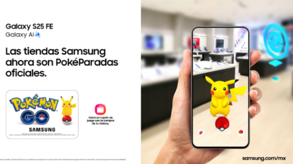 Alianza exclusiva refuerza la experiencia de juego móvil con Pokémon GO