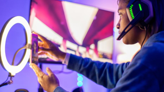 Administra tus gigas mensuales y potencia tu contenido  ¿Eres creador de contenido?  Administra tus gigas mensuales y potencia tu contenido