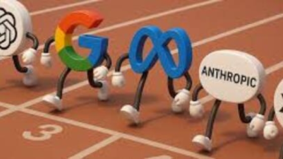 La IA: más que un sprint tecnológico, una carrera cultural La IA: más que un sprint tecnológico, una carrera cultural