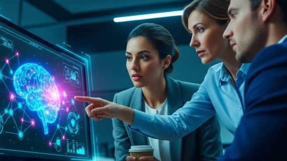 Agentes de IA en marketing: el paso de la automatización a la autonomía