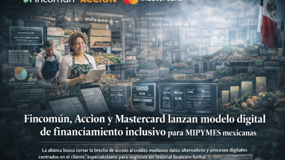 Mastercard - Accion - Fincomun
