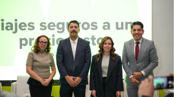 Reporte de Impacto de inDrive, realizado en colaboración con la Asociación de Internet MX (AIMX)