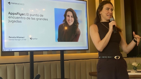 Renata Altemari, General Manager AppsFlyer
