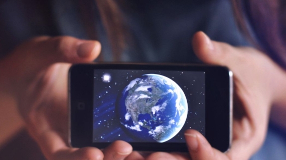 Planeta Día Mundial de la Madre Tierra Celulares #MedioAmbiente