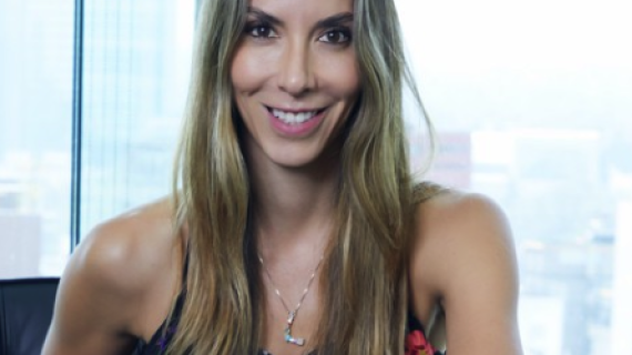 Leticia O’Farrill. Directora de Marketing, Corporate Affairs y Sustentabilidad de Bupa México.