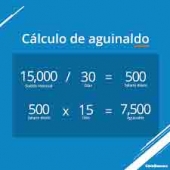 La AMECH aconseja planear con anticipación el uso del aguinaldo
